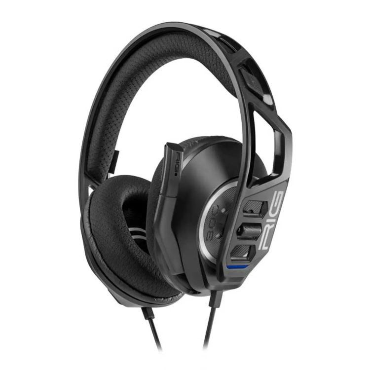 Nacon Cuffie gaming Rig Serie 300Pro HS