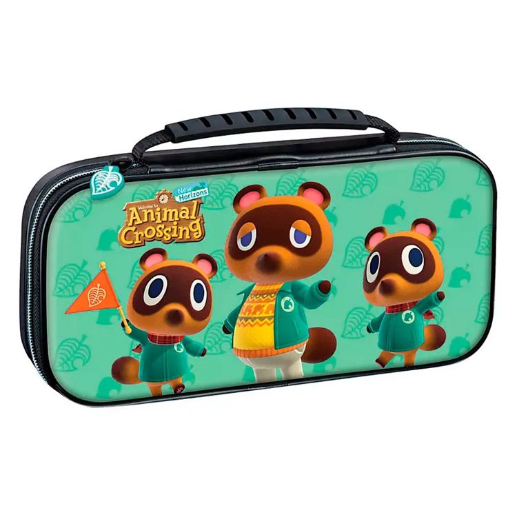 Nacon Cover per nintendo switch Animal Crossing New Horizons