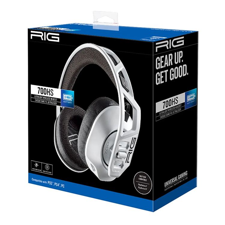 Nacon Cuffie gaming 700 Hs