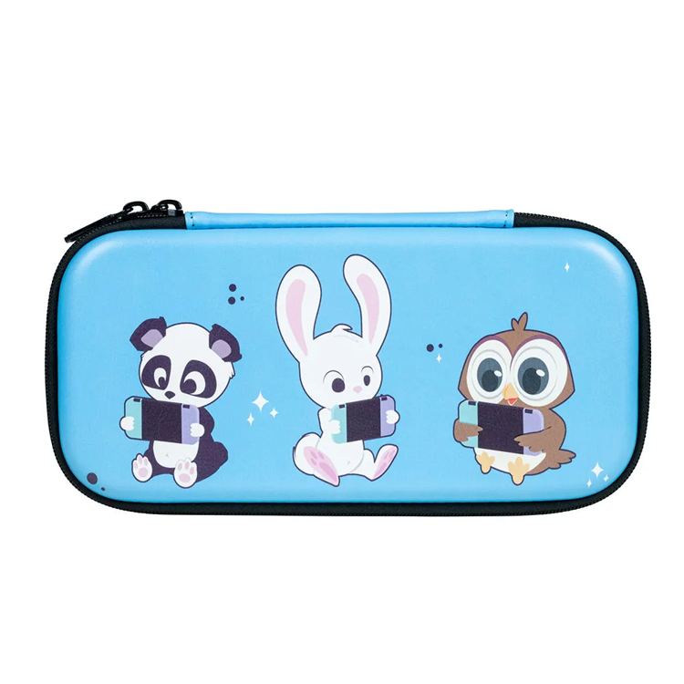 Nacon Cover per nintendo switch Rabbit Owl And Panda