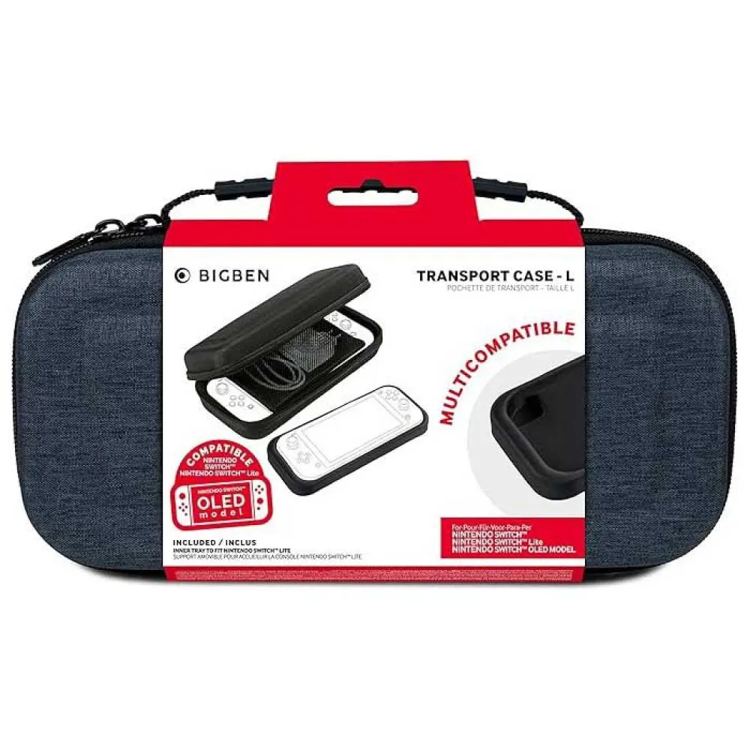 [PPX-140361165] Nacon Custodia per Nintendo Switch Bigben