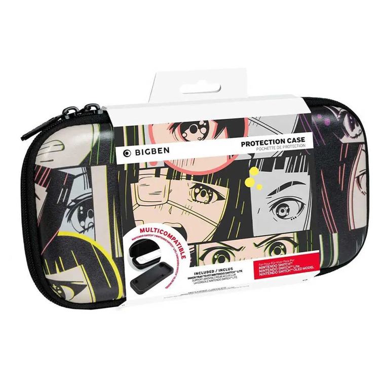 Nacon Custodia per Nintendo Switch Manga