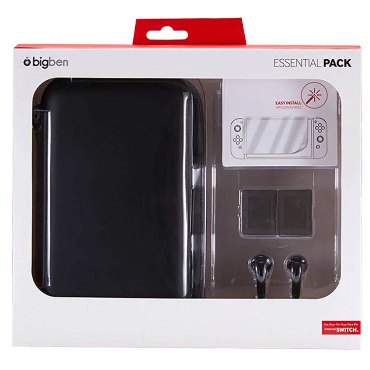 Nacon Cover per nintendo switch Essential Pack