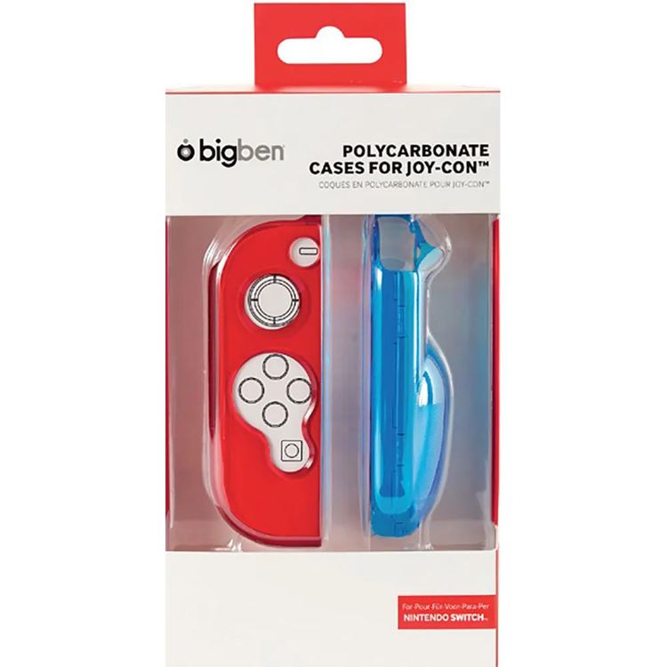 Nacon Cover Polycarbonate joy-con