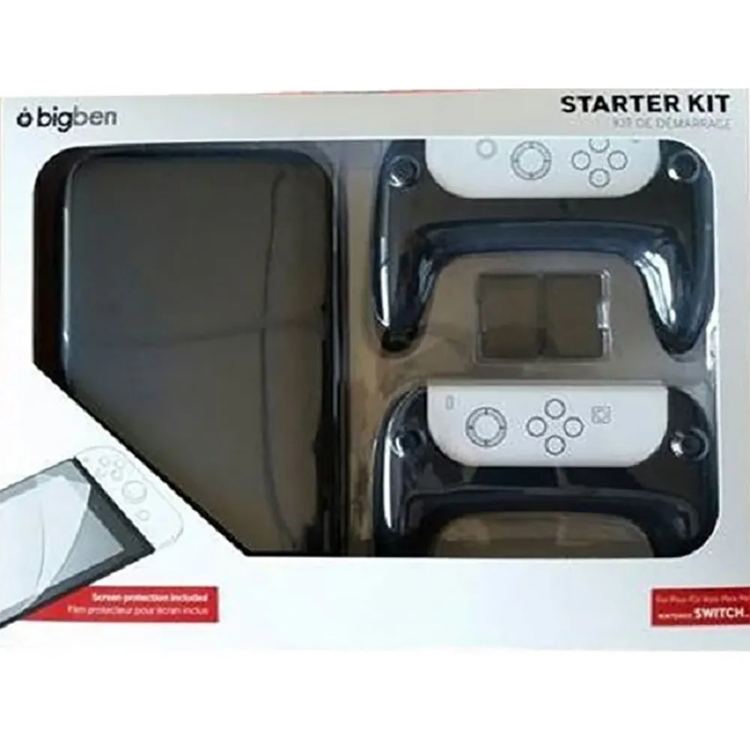 Nacon Cover per nintendo switch Starter Kit