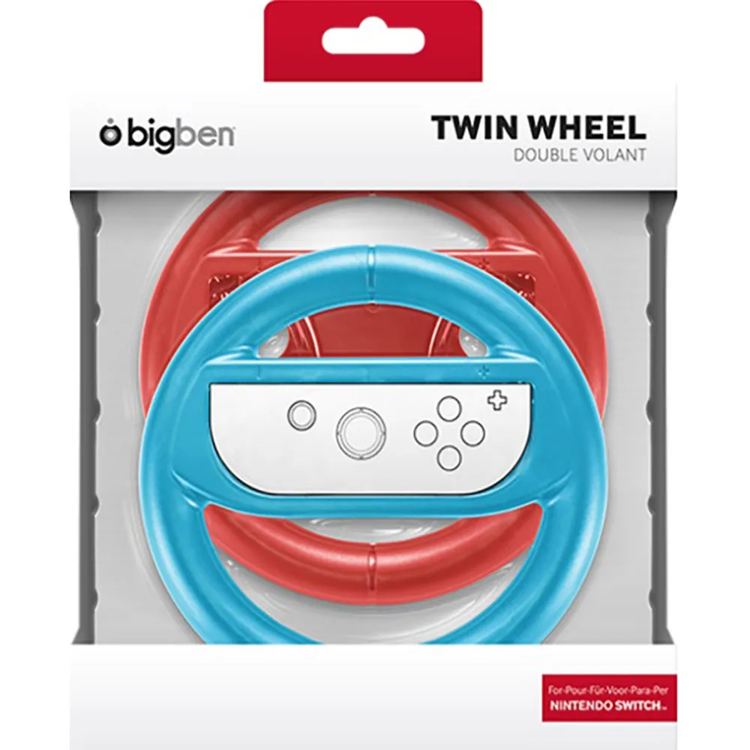 Nacon Switch Volante da corsa Twin