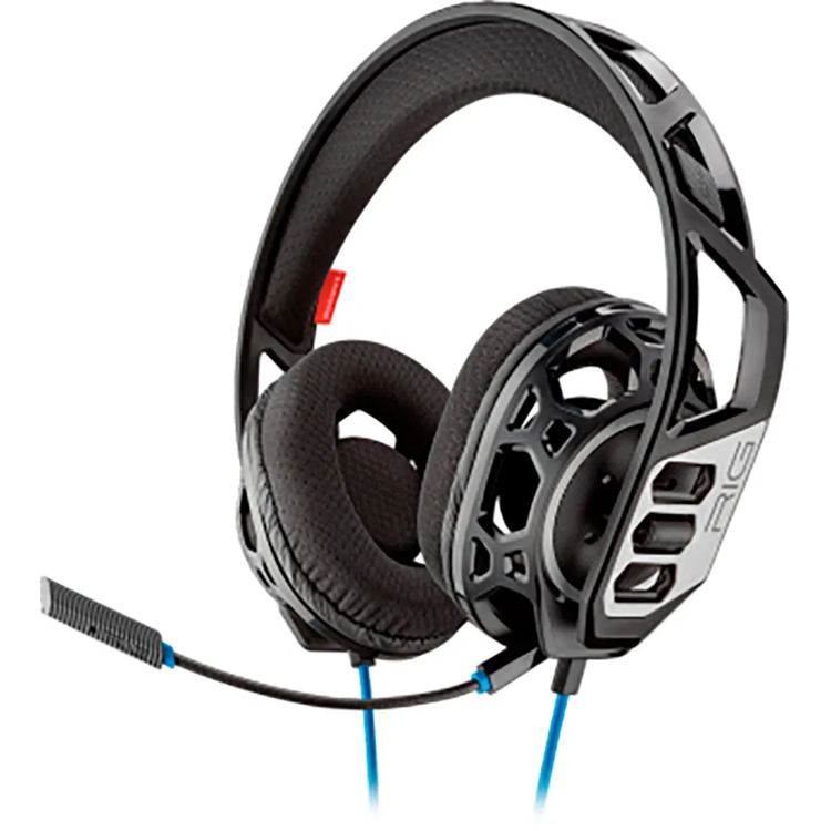 Nacon Cuffie gaming Rig Series 300 HS