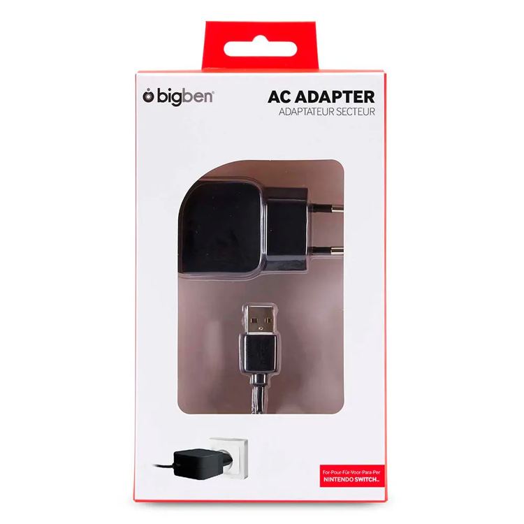 Nacon Switch Adattatore CA