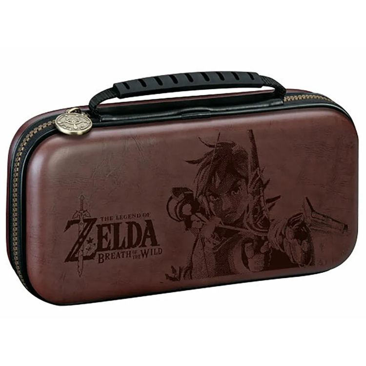 Nacon Custodia da viaggio Zelda per Nintendo Switch Lite