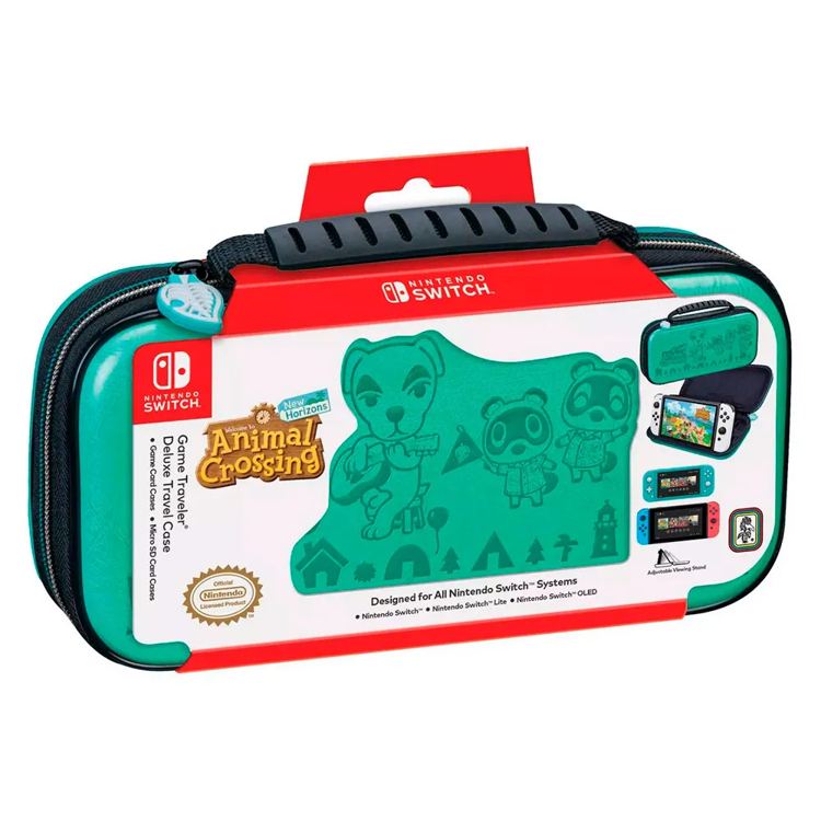 Nacon Cuffie gaming Animal Crossing