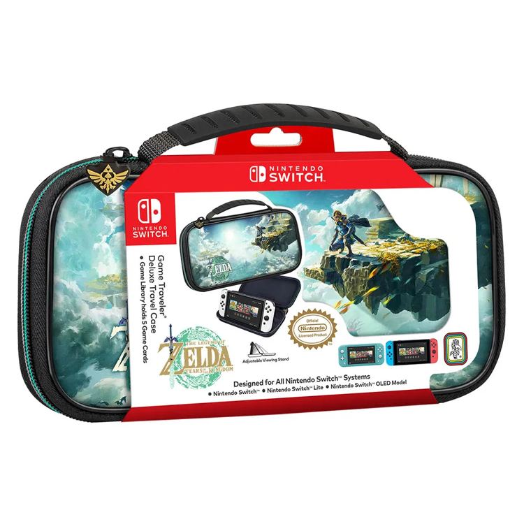Nacon Cover per nintendo switch Zelda