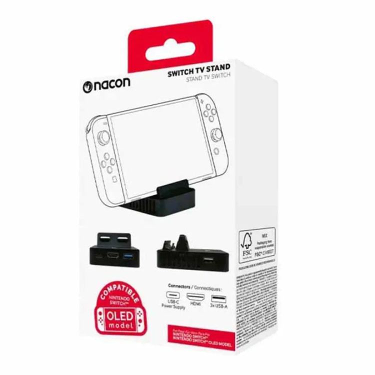 Nacon Supporto TV SWITCH