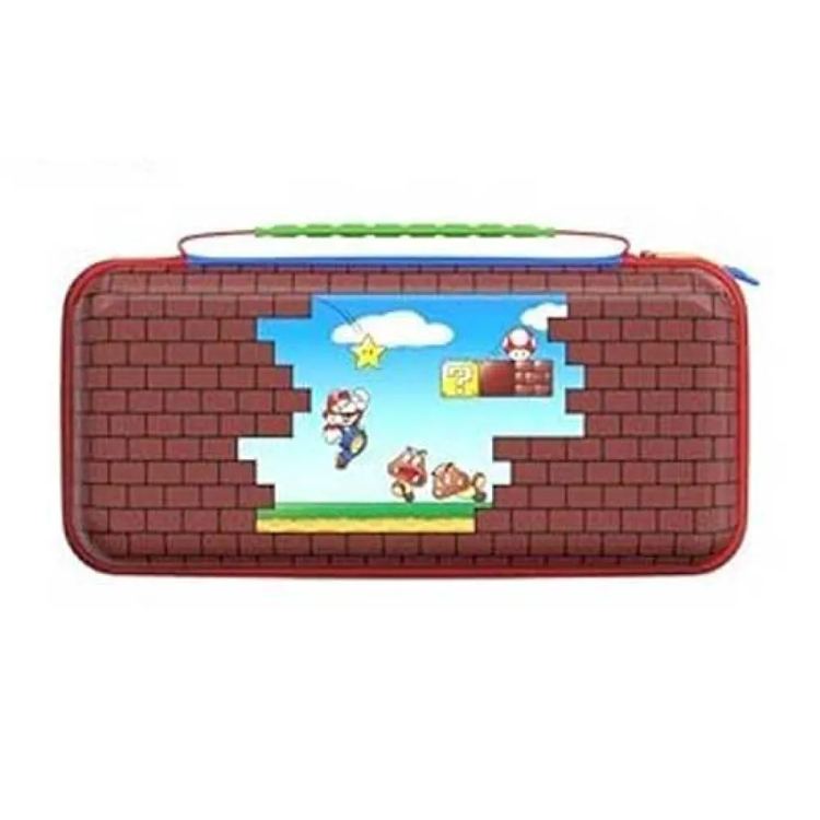 [PPX-142824687] Turtle beach Switch 2 Cover Playtrek Mario Bricks