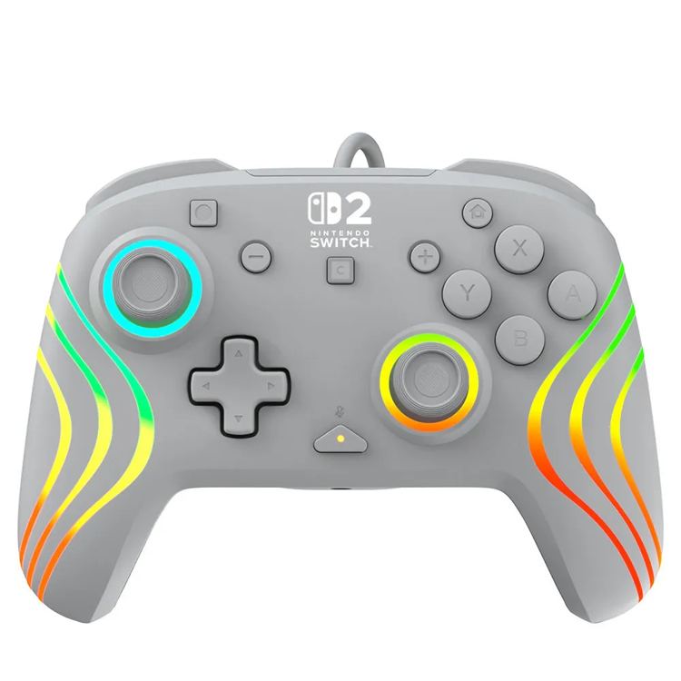 Turtle beach Switch 2 Controller Afterglow Wave