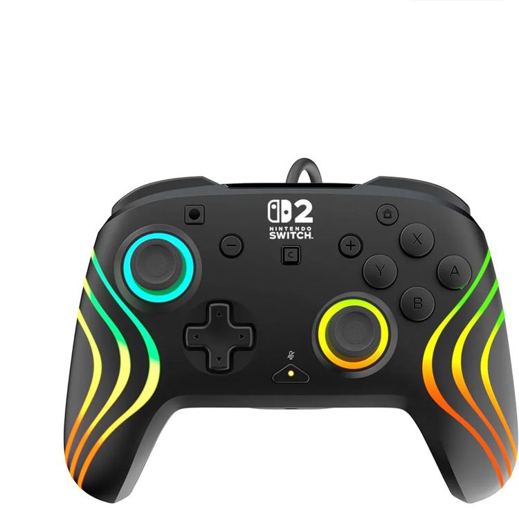 Turtle beach Controller Nintendo Switch 2 Afterglow Wave