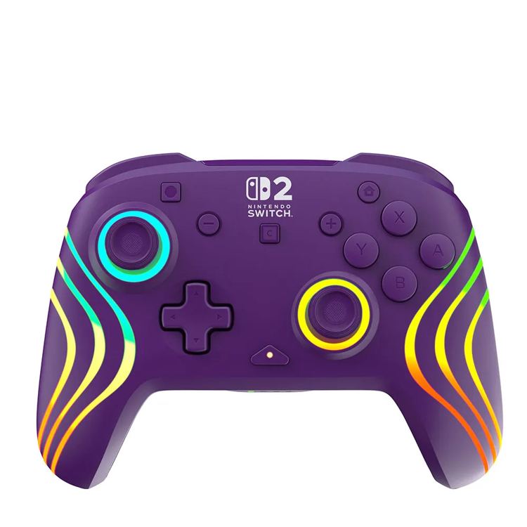Turtle beach Controller Nintendo Switch 2 Afterglow Wave
