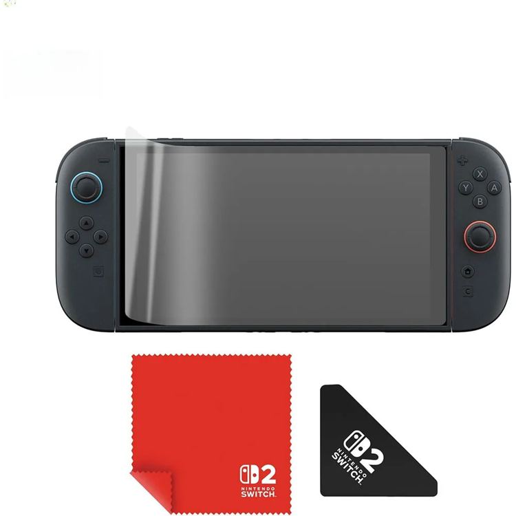 Turtle beach Pellicola protettiva schermo per Nintendo Switch