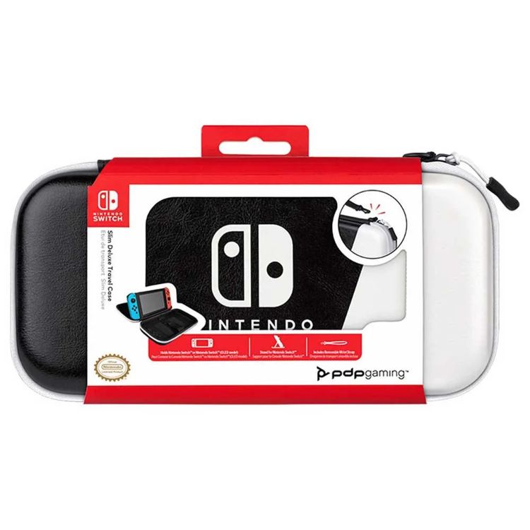 PDP Custodia da viaggio Deluxe per Nintendo Switch OLED