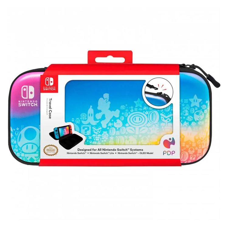 PDP Custodia per Nintendo Switch Star Spectrum