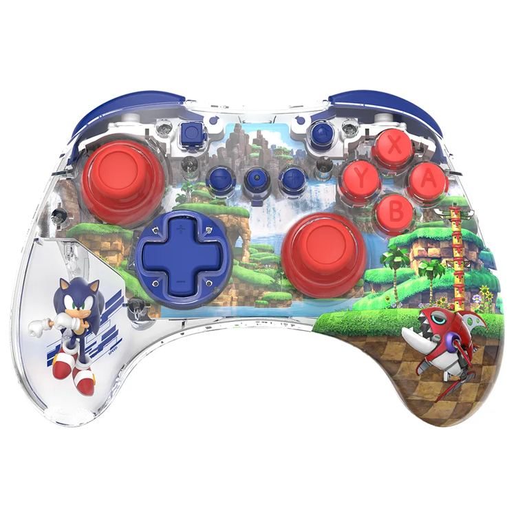 PDP Controller Realmz Sonic