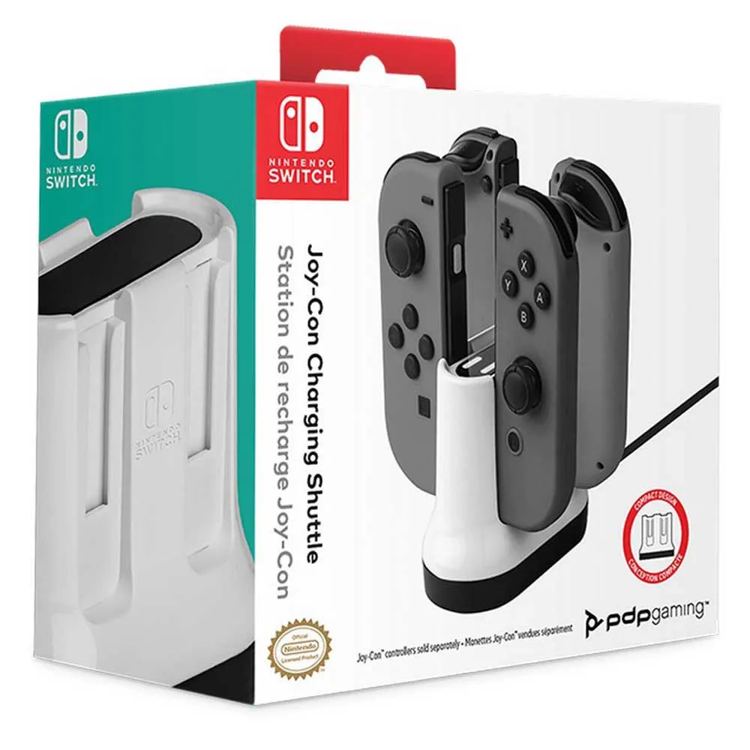 PDP Caricabatterie Joy-Con 500-188-EU