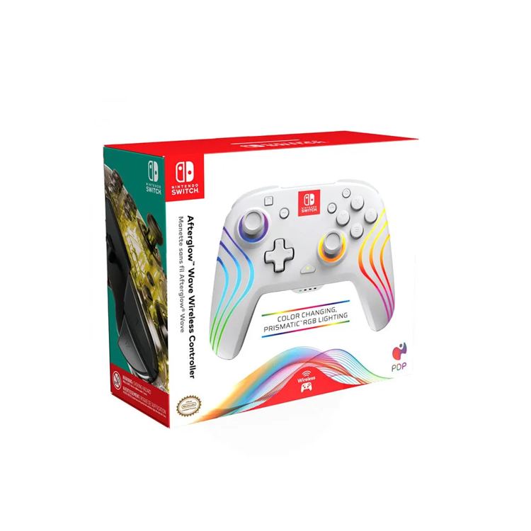 PDP Controller per Nintendo Switch Wave