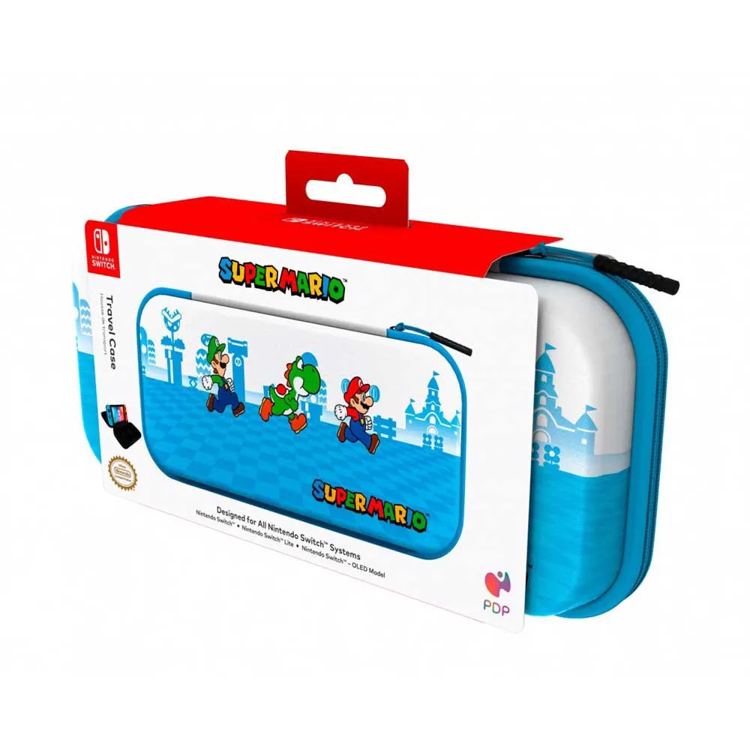 [PPX-140787886] PDP Custodia per Nintendo Switch Mario Escape