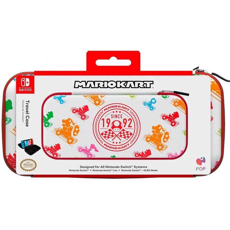 PDP Custodia per Nintendo Switch Mario Kart Racers
