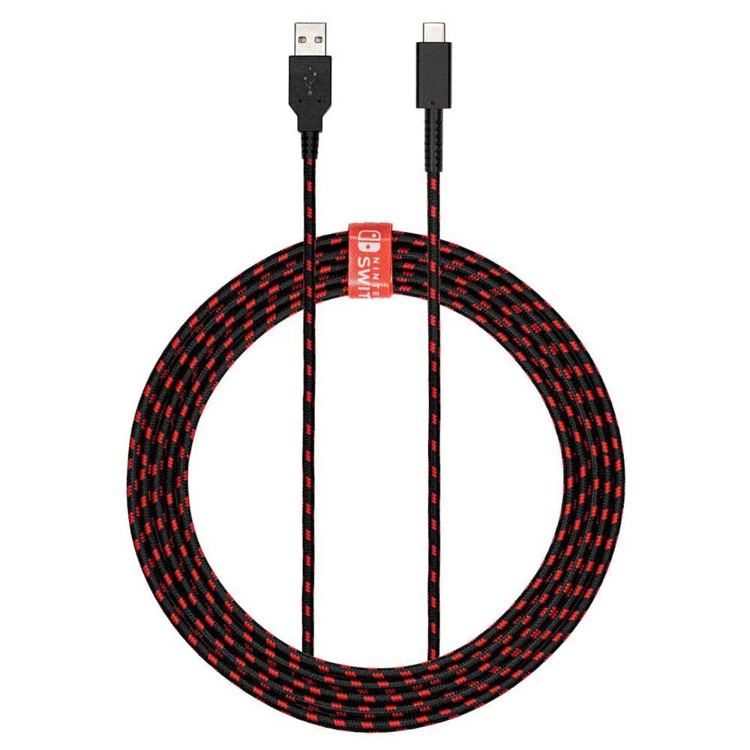 PDP Cavo di ricarica per Nintendo Switch/Lite
