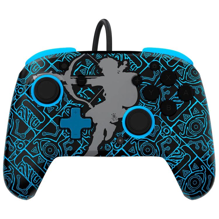 PDP Controller per Nintendo Switch Zelda link