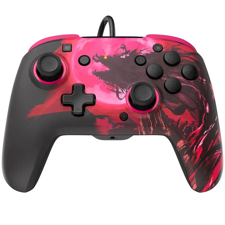 PDP Controller per Nintendo Switch Zelda calamity ganon