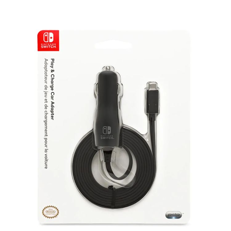 PDP Caricabatterie per auto Play & Charge