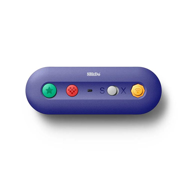 8bitdo Adattatore Controller GameCube