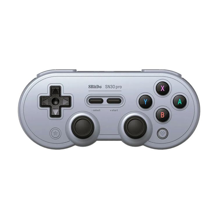 8bitdo Controller per Nintendo Switch SN30 Pro Hall Effect