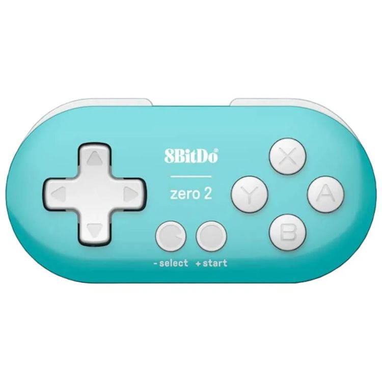 8bitdo Gamepad wireless per Nintendo Switch Zero 2