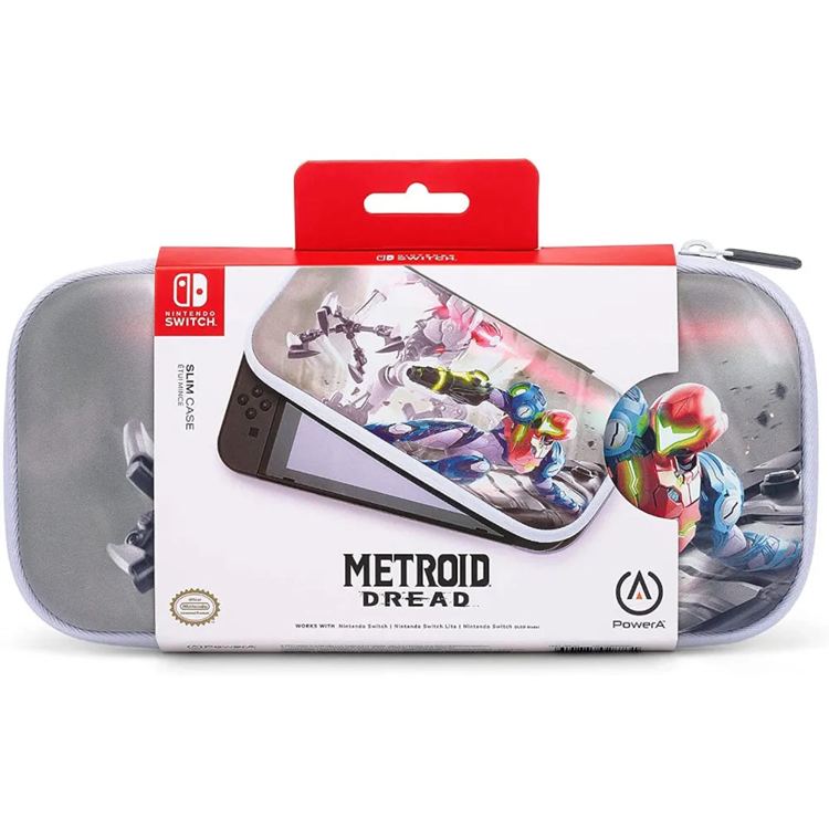 Powera Cover Metroid Dread