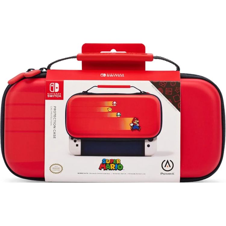 Powera Cover Super Mario Speedster