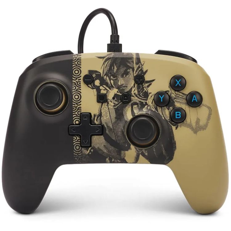 Powera Controller per Nintendo Switch The Legend Of Zelda Sweet Friends