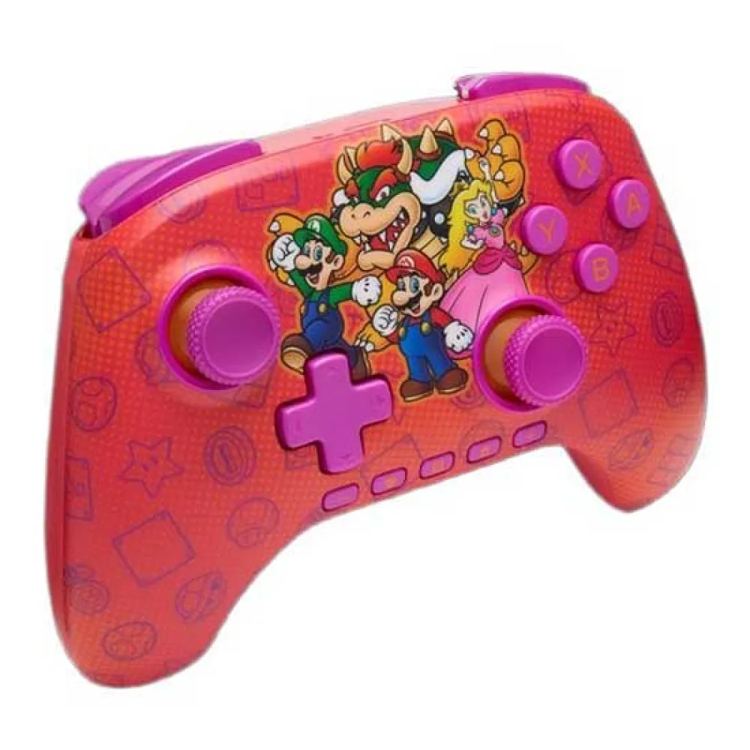 Powera Controller Nintendo Switch 2 Advantage Mario & Friends