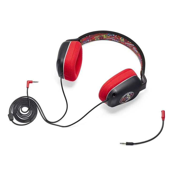 Powera Cuffie gaming Mario Kart Rivals