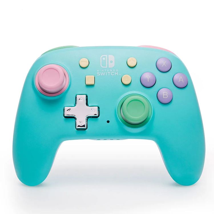 Powera Gamepad wireless per Nintendo Switch Spring Dream