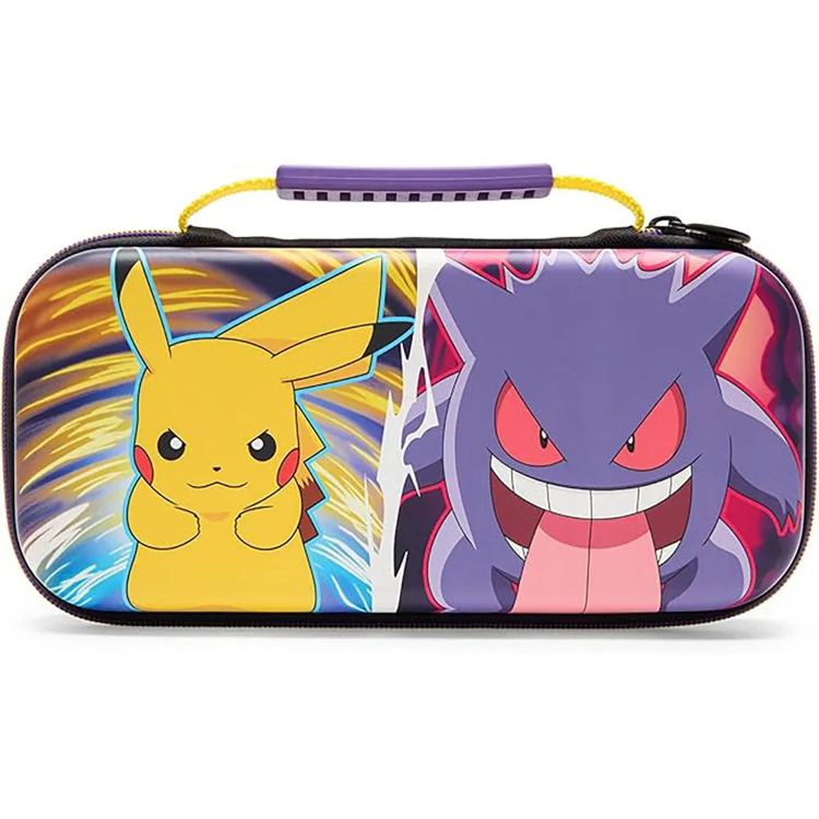 Powera Cover per nintendo switch Pikachu vs Gengar