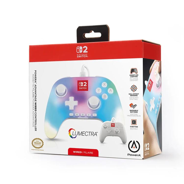 Powera Controller Switch 2 Lomectra