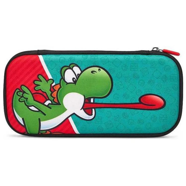 Powera Custodia per Nintendo Switch Go Yoshi