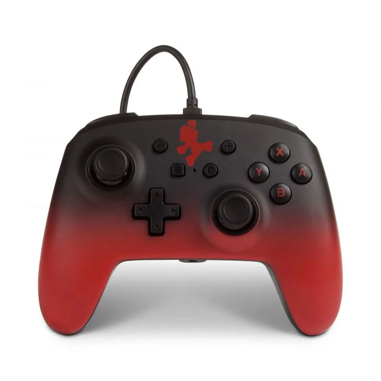 [PPX-143111079] Powera Controller Nintendo Switch Enh-Mario Fade
