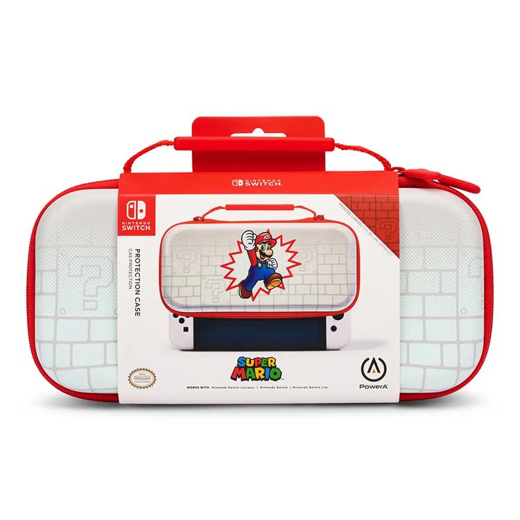 Powera Cover per nintendo switch Brick Breaker Mario