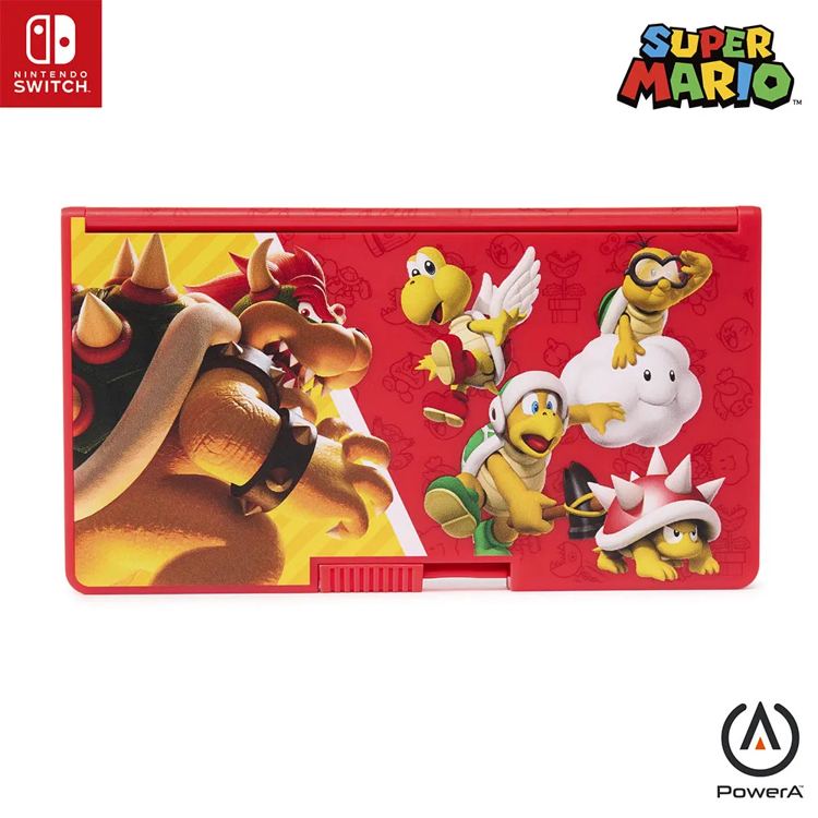 Powera Cover per nintendo switch Game Xl Heroes Vs Villains
