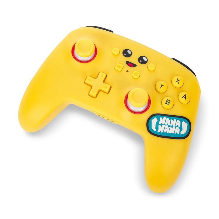 Powera Gamepad wireless per Nintendo Switch Peely Fortnite