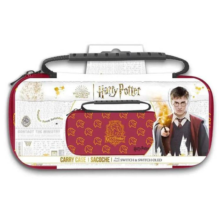 Powera Custodia per Nintendo Switch Harry Potter Slim