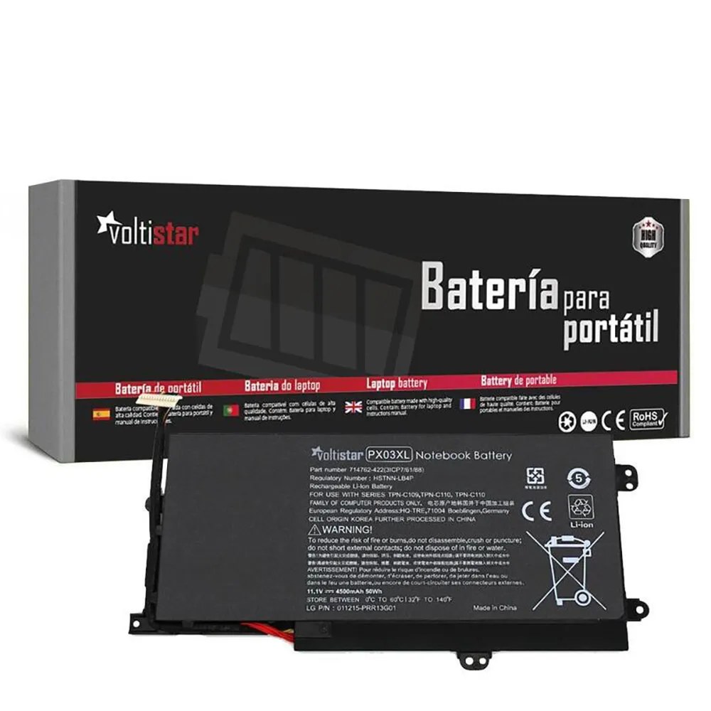 [PPX-141913200] Generico Batteria di ricambio per laptop Hpvy 14 14-K010Us 14-K027Cl M6-K K002Tx K022Dx Px03Xl